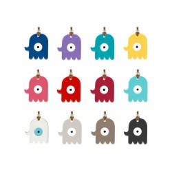 Sautoir Lien Hamsa silicone-Acquadila-162