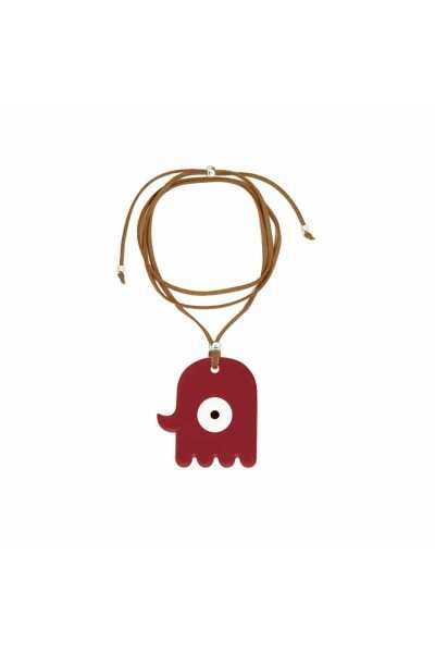 Sautoir Lien Hamsa silicone-Acquadila-163