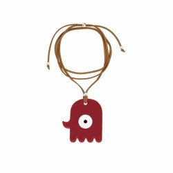 Sautoir Lien Hamsa silicone-Acquadila-163