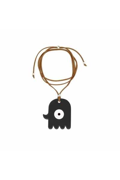 Sautoir Lien Hamsa silicone-Acquadila-164