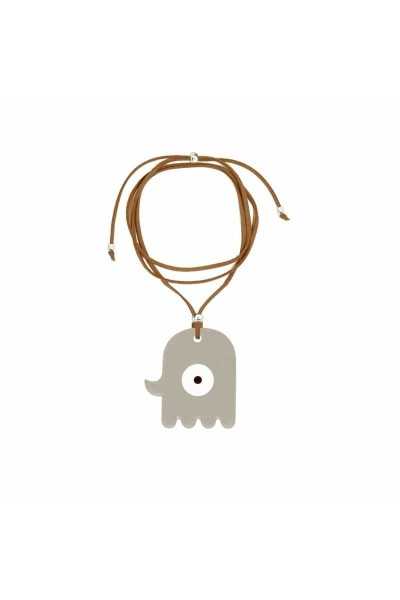 Sautoir Lien Hamsa silicone-Acquadila-165