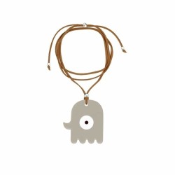 Sautoir Lien Hamsa silicone-Acquadila-165