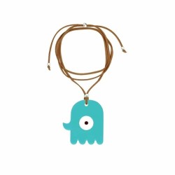 Sautoir Lien Hamsa silicone-Acquadila-166