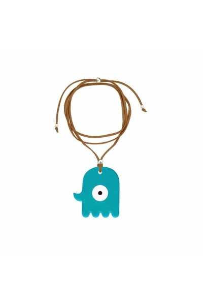 Sautoir Lien Hamsa silicone-Acquadila-168
