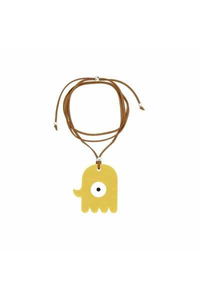 Sautoir Lien Hamsa silicone-Acquadila-169