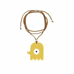 Sautoir Lien Hamsa silicone-Acquadila-169