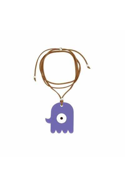 Sautoir Lien Hamsa silicone-Acquadila-170