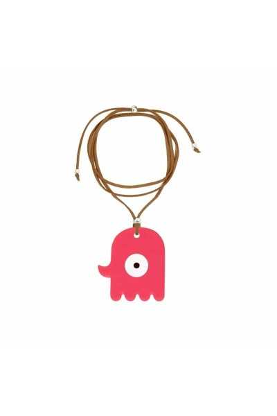 Sautoir Lien Hamsa silicone-Acquadila-171