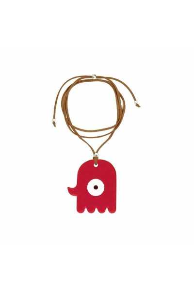 Sautoir Lien Hamsa silicone-Acquadila-173