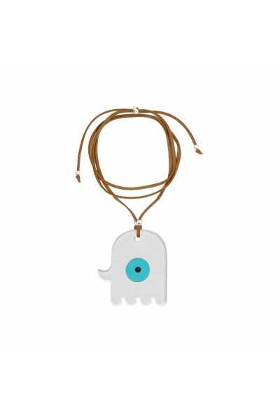 Sautoir Lien Hamsa silicone-Acquadila-174