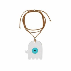 Sautoir Lien Hamsa silicone-Acquadila-174