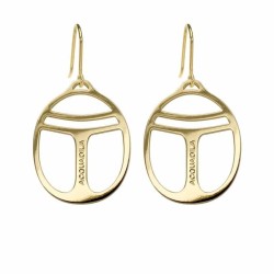 Boucles d’oreilles Scarabée or-Acquadila-1999