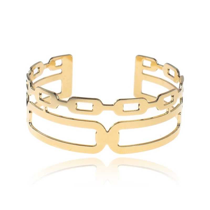 Manchette Dream plaquée or