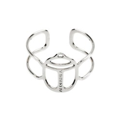 Bague Scarabée argent-Acquadila-2311