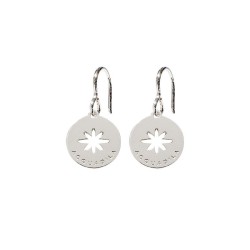 Boucles d’oreilles mini Stella argent-Acquadila-2589