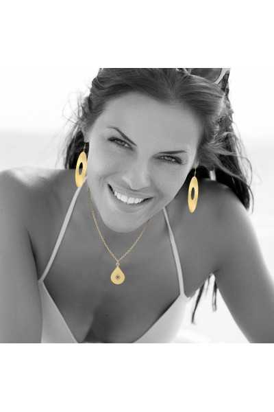 Ras de cou Stella argent-Acquadila-2611