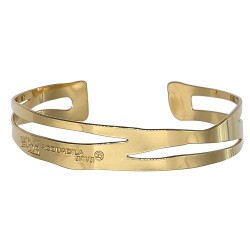 Bracelet Brindille plaqué or-Acquadila-3033