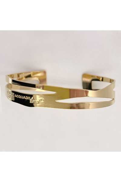 Bracelet Brindille plaqué or-Acquadila-3034