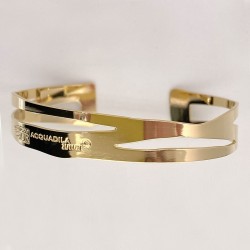 Bracelet Brindille plaqué or-Acquadila-3034