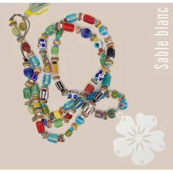 Sautoir Vagabond Hibiscus-Acquadila-3113