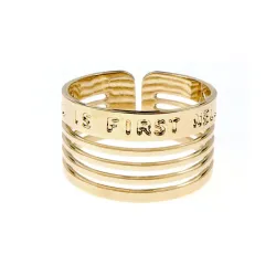 Bague Marinière or-Acquadila-3153