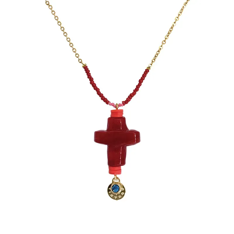 Collier Rivages - L'Esprit de la Méditerranée