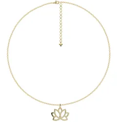 Tour de cou Lotus - Harmonie & Paix Intérieure