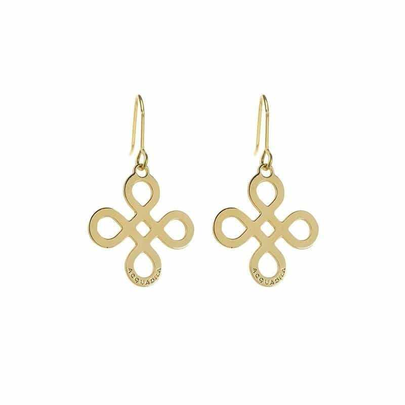 Dormeuses infinito - doré-Acquadila-437